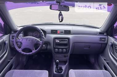 Внедорожник / Кроссовер Honda CR-V 1998 в Киеве