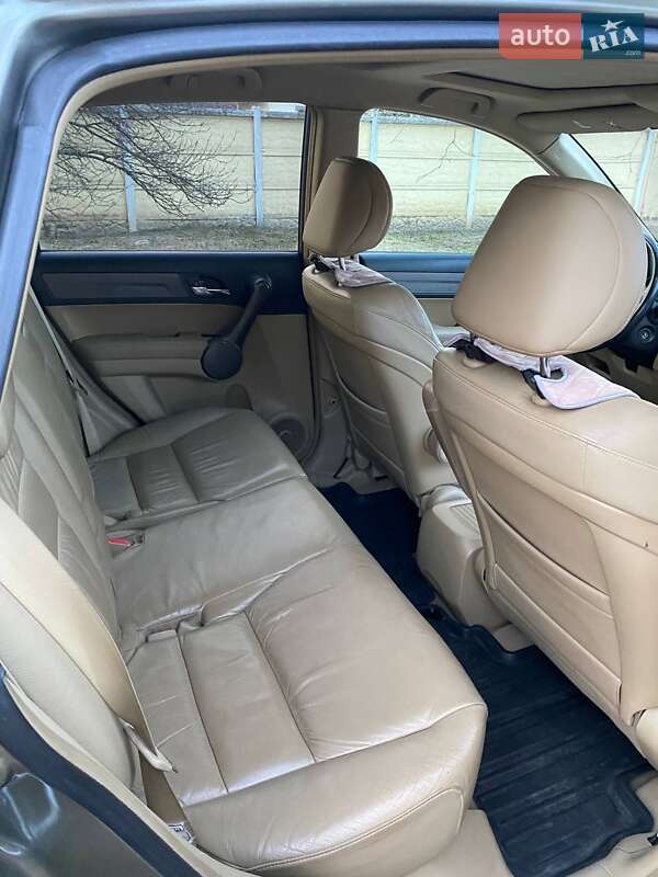 Позашляховик / Кросовер Honda CR-V 2008 в Харкові