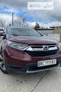 Honda CR-V 2017