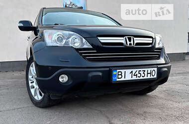 Внедорожник / Кроссовер Honda CR-V 2008 в Полтаве