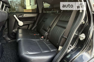 Внедорожник / Кроссовер Honda CR-V 2007 в Ивано-Франковске