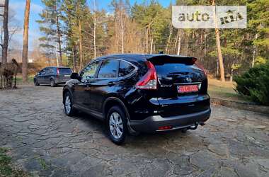 Позашляховик / Кросовер Honda CR-V 2013 в Зміїві