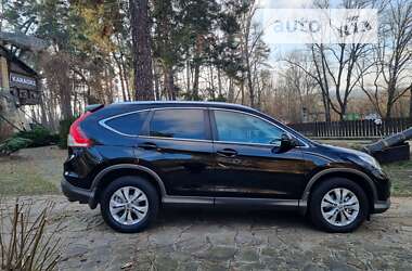 Позашляховик / Кросовер Honda CR-V 2013 в Зміїві