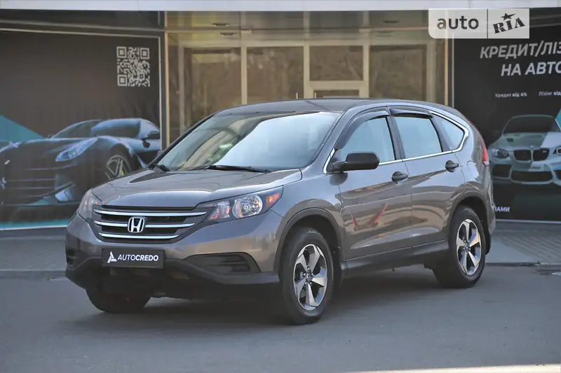 Honda CR-V 2012