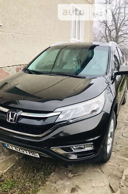 Honda CR-V 2015 Honda CR-V 2015