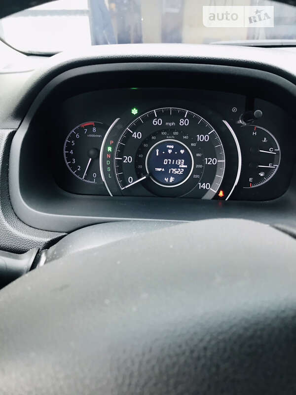 Внедорожник / Кроссовер Honda CR-V 2015 в Яремче фото 6 Внедорожник / Кроссовер Honda CR-V 2015 в Яремче