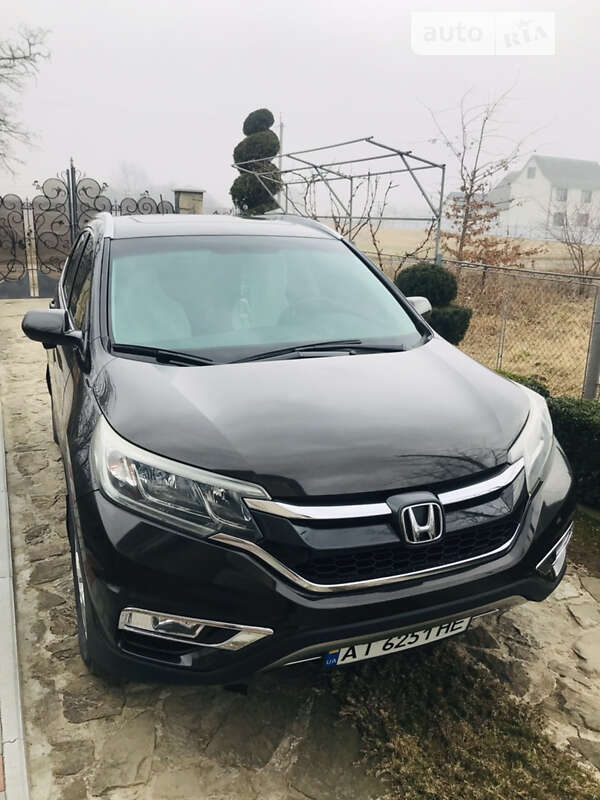Внедорожник / Кроссовер Honda CR-V 2015 в Яремче фото 7 Внедорожник / Кроссовер Honda CR-V 2015 в Яремче