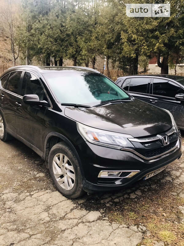 Внедорожник / Кроссовер Honda CR-V 2015 в Яремче фото 14 Внедорожник / Кроссовер Honda CR-V 2015 в Яремче