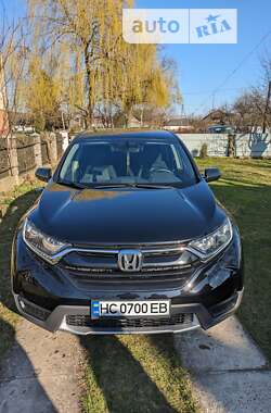 Позашляховик / Кросовер Honda CR-V 2017 в Львові