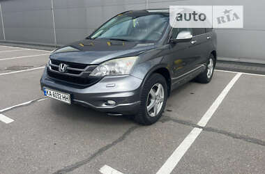 Позашляховик / Кросовер Honda CR-V 2010 в Києві