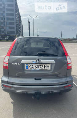 Позашляховик / Кросовер Honda CR-V 2010 в Києві