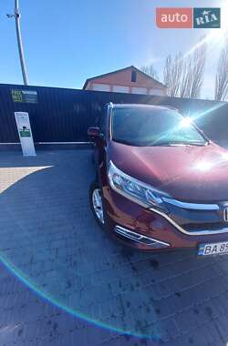 Внедорожник / Кроссовер Honda CR-V 2015 в Кропивницком