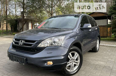 Honda CR-V 2011