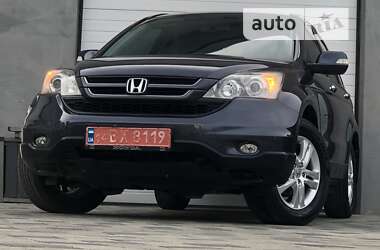 Позашляховик / Кросовер Honda CR-V 2011 в Дрогобичі