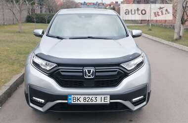 Позашляховик / Кросовер Honda CR-V 2021 в Києві