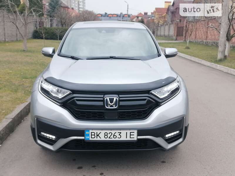 Honda CR-V 2021