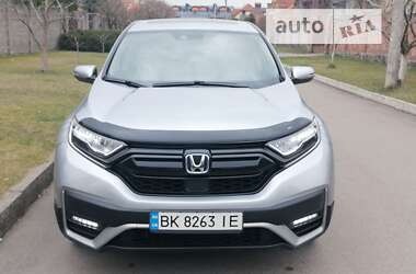 Внедорожник / Кроссовер Honda CR-V 2021 в 