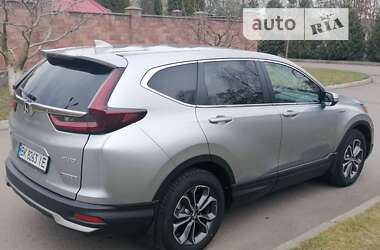 Внедорожник / Кроссовер Honda CR-V 2021 в 