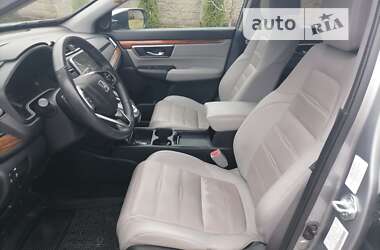 Внедорожник / Кроссовер Honda CR-V 2021 в 