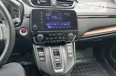 Внедорожник / Кроссовер Honda CR-V 2021 в 