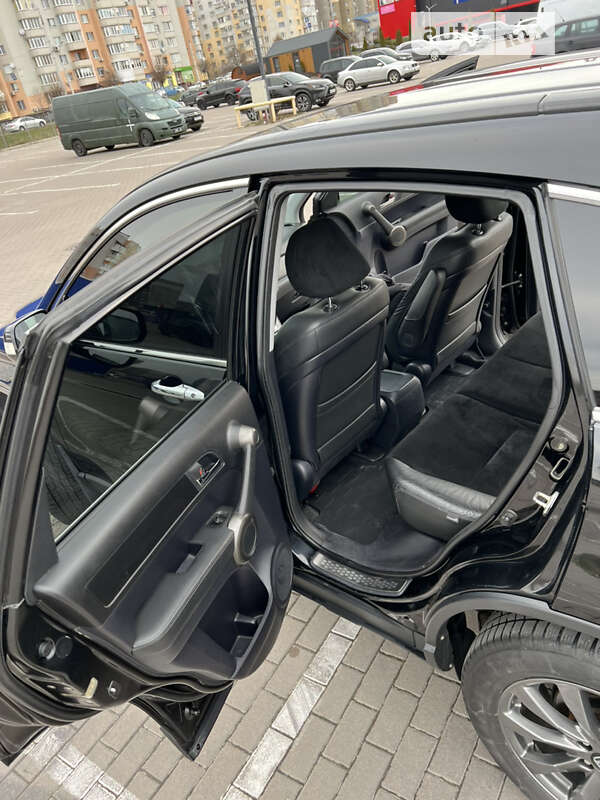 Внедорожник / Кроссовер Honda CR-V 2010 в Виннице