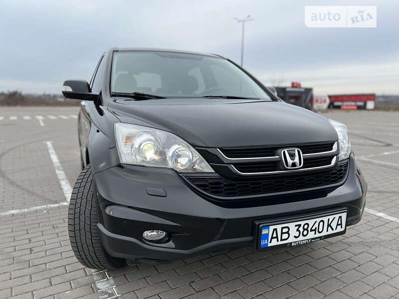 Внедорожник / Кроссовер Honda CR-V 2010 в Виннице