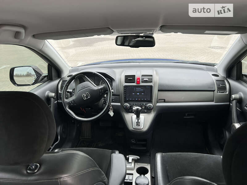 Внедорожник / Кроссовер Honda CR-V 2010 в Виннице
