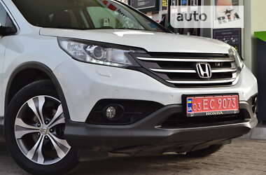 Honda CR-V 2012