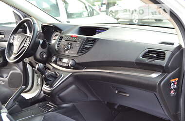 Внедорожник / Кроссовер Honda CR-V 2012 в Дрогобыче