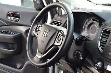 Внедорожник / Кроссовер Honda CR-V 2012 в Дрогобыче