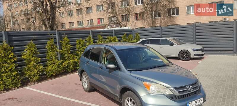 Внедорожник / Кроссовер Honda CR-V 2011 в Черкассах