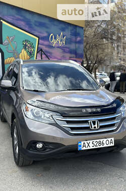 Внедорожник / Кроссовер Honda CR-V 2013 в Харькове