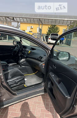 Внедорожник / Кроссовер Honda CR-V 2013 в Шумске