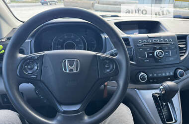 Позашляховик / Кросовер Honda CR-V 2013 в Теребовлі