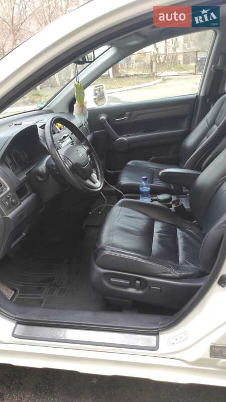 Позашляховик / Кросовер Honda CR-V 2010 в Києві