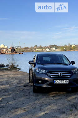 Honda CR-V 2013