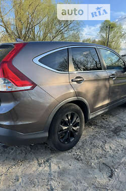 Внедорожник / Кроссовер Honda CR-V 2013 в Киеве