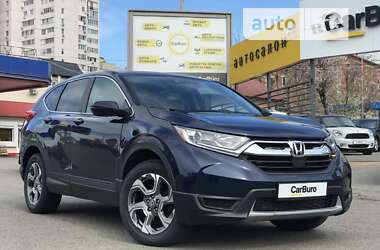 Внедорожник / Кроссовер Honda CR-V 2017 в Одессе