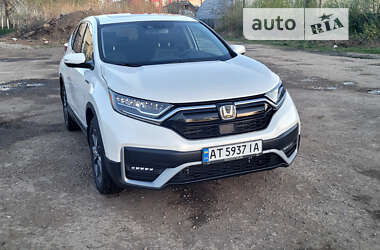 Позашляховик / Кросовер Honda CR-V 2022 в Івано-Франківську