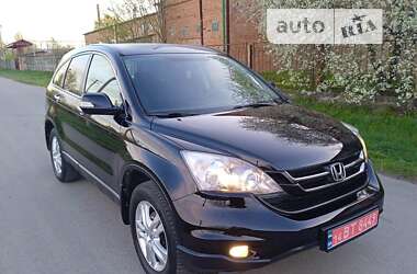 Внедорожник / Кроссовер Honda CR-V 2011 в Черновцах