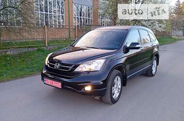 Позашляховик / Кросовер Honda CR-V 2011 в Чернівцях