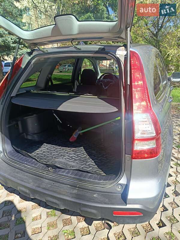 Внедорожник / Кроссовер Honda CR-V 2008 в Ивано-Франковске