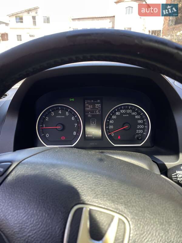 Позашляховик / Кросовер Honda CR-V 2007 в Коломиї