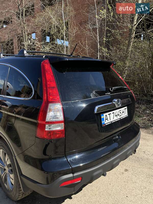 Позашляховик / Кросовер Honda CR-V 2007 в Коломиї