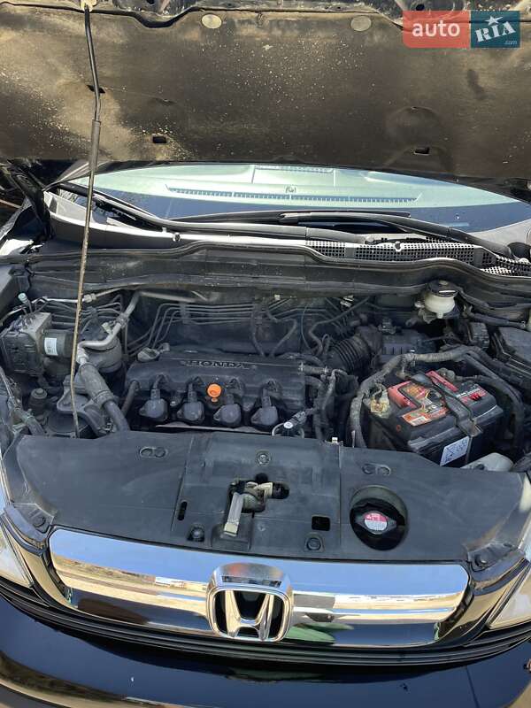 Позашляховик / Кросовер Honda CR-V 2007 в Коломиї