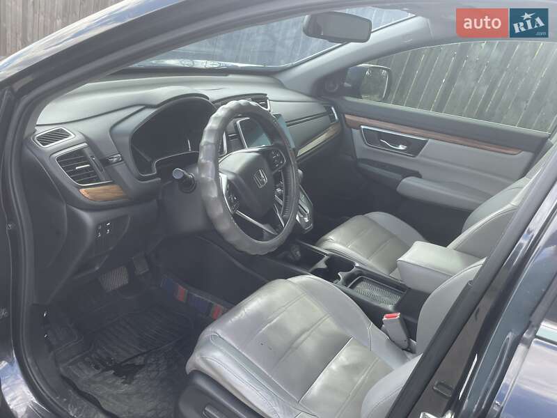 Позашляховик / Кросовер Honda CR-V 2018 в Василькові