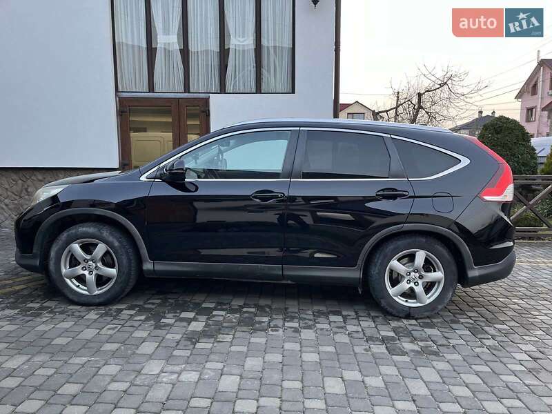Позашляховик / Кросовер Honda CR-V 2014 в Львові