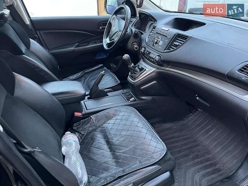 Позашляховик / Кросовер Honda CR-V 2014 в Львові