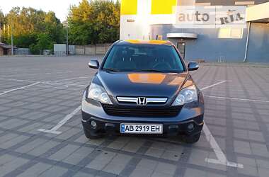 Внедорожник / Кроссовер Honda CR-V 2007 в Виннице