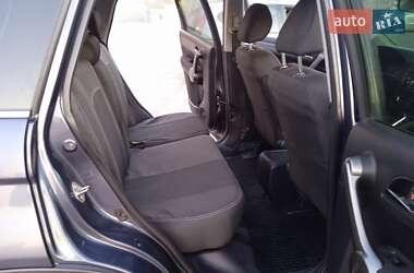 Позашляховик / Кросовер Honda CR-V 2007 в Вінниці